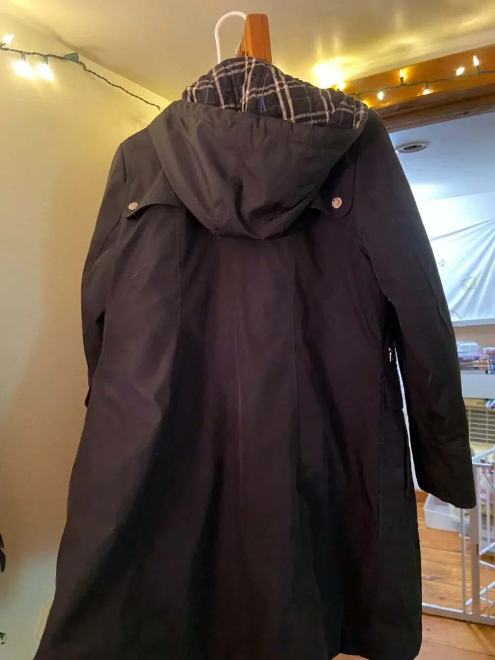 London Fog Raincoat